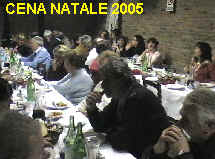 CITTADINI ATTIVI, Cena di Natale del 2005