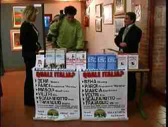 Convegno dal titolo "VITA LAVORO CULTURA GIUSTIZIA: QUALE ITALIA?" organizzato a Padova da CITTADINI ATTIVI il 31 marzo 2006