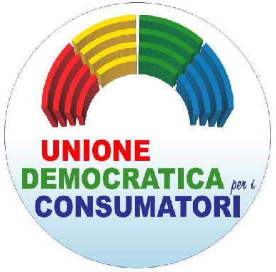 UNIONE DEMOCRATICA per i CONSUMATORI