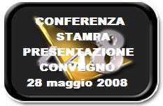 TG di LA8 con il servizio sulla conferenza stampa di presentazione del convegno organizzato a PADOVA il 28 maggio 2008 dat titolo "PRIVILEGI, SPRECHI, SICUREZZA, CRIMINALITA', GIUSTIZIA, AMBIENTE, LAVORO, INFORMAZIONE E DIRITTI: QUALE ITALIA?…" e con ospiti Oliviero BEHA, Andrea CINQUEGRANI, Bruno DE VITA, Ferdinando IMPOSIMATO, Luca TESCAROLI, Sonia TONI e Marco TRAVAGLIO